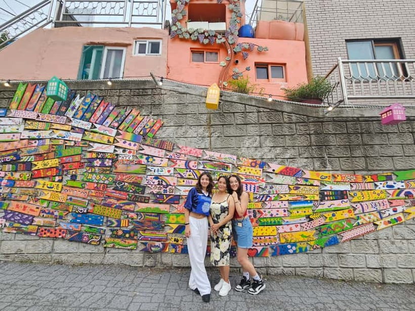 Busan: Private Customized Tour with Licensed Guide & Vehicle - A private customized Busan plan, with a licensed English guide