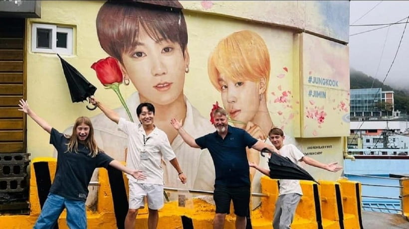 Busan: Private Customized Tour with Licensed Guide & Vehicle - Gukje Market for shopping, street food, and retro-to-modern chaos