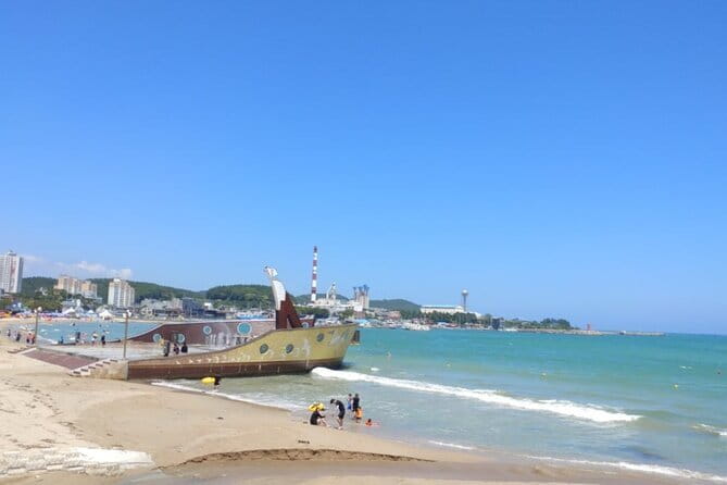 Busan Private Guide Tour : Enjoy customized tour only for you! - Price and value for a group up to 7