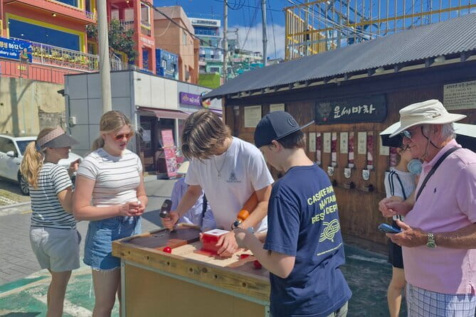 Busan Private Guide Tour : Enjoy customized tour only for you! - What to expect at meal time, and how to handle food without stress