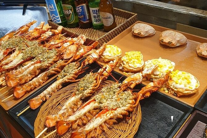 Busan Private Night Tour - City Lights & Food - Why this Busan night route makes sense