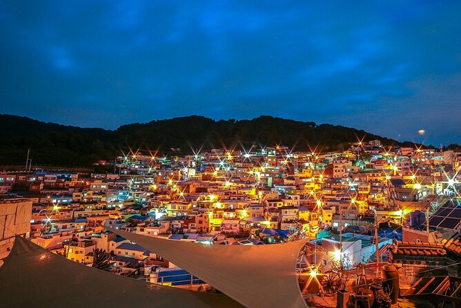 Busan Private Night Tour - City Lights & Food - Stop 3: Bupyeong Kkangtong Market, Korea’s first night food market