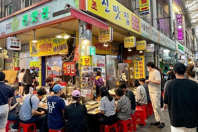 Busan Private Night Tour - City Lights & Food - Your guide experience: from history to photo help