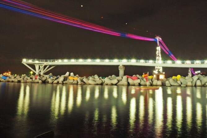 Busan Private Night Tour - City Lights & Food - Price and logistics: what you pay for, and what to budget
