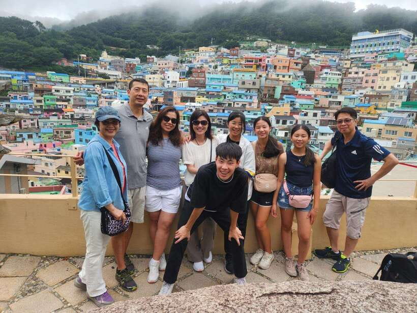 Busan private tour - Comfort, pacing, and the reality of one big day