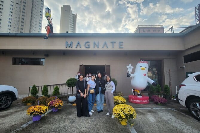 Busan private tour : K-pop dance class + tour - Key highlights you will feel right away