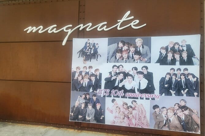 Busan private tour : K-pop dance class + tour - Gamcheon Culture Village murals in the best kind of walking chaos