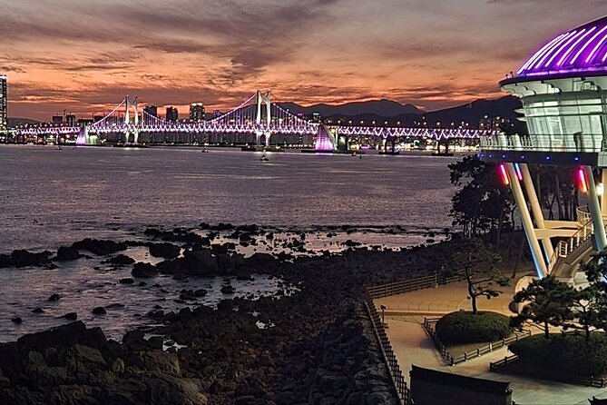 Busan Private Tour with an official tour guide - A private Busan guide lets you skip the stress and hit the highlights