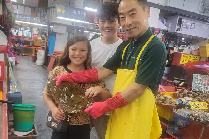 Busan Private Tour with an official tour guide - Price and logistics: when $209.50 feels like a smart deal