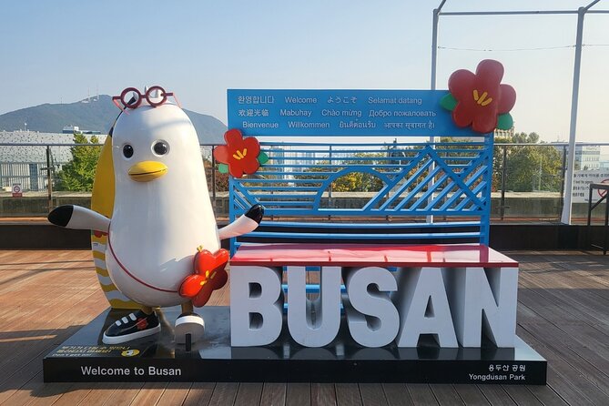 Busan Private Tour with an official tour guide - Cheongsapo Daritdol Skywalk: transparent ocean views you will actually remember