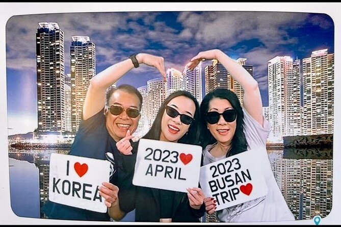 Busan Private Tour with licensed tour guide + private vehicle - Busan Private Tour by licensed guide and private vehicle: what it feels like