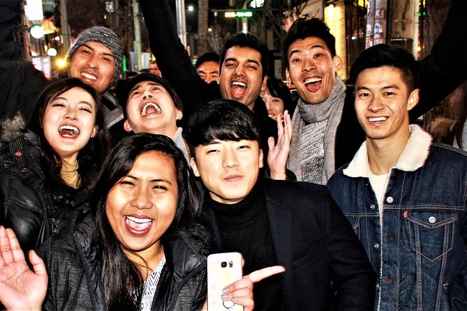 Busan Pub Crawl - Seomyeon or Gwangalli at 8pm: The Real Start Point for Busan Nightlife