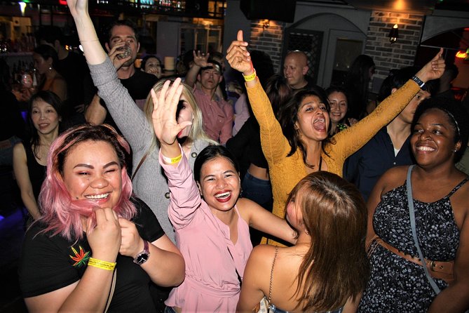 Busan Pub Crawl - Stop 1: Absolute Busan Pub Crawl & Party Near Seomyeon or Gwangalli Beach