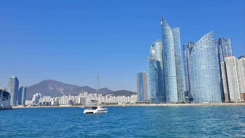 Busan's Best: Sea Temples, Yacht Tour & Sky Capsule Day Tour - Price and Value for $89, What You’re Really Paying For