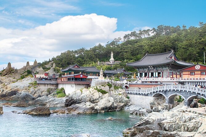 Busan's Cultural Wonders with Beach Train & Gamcheon Village etc - Gamcheon Culture Village: steep alleys and colorful streets in a tight window