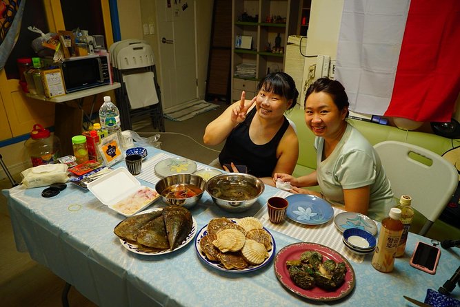 Busan Seafood Tour : Jagalchi market Seafood Tour & Dinner - How the Guides Shape the Experience (Suyang, Paul, Peter)