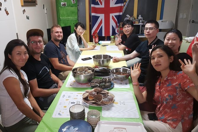 Busan Seafood Tour : Jagalchi market Seafood Tour & Dinner - Price and What You Really Get for $15