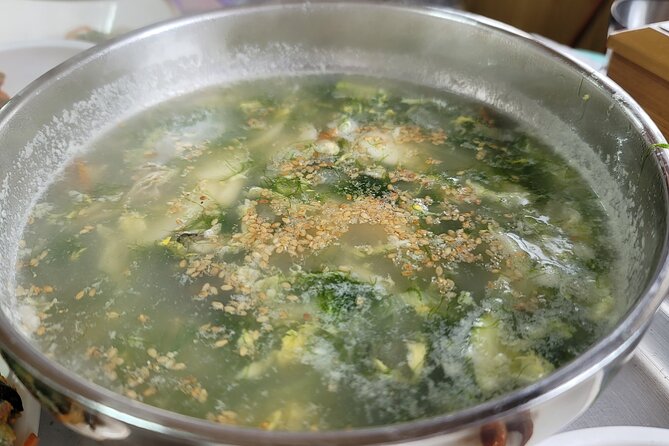 Busan Seafood Tour : Oyster village Tour with Oyster cuisines - Oyster Village Outside Busan: The Point of the Trip