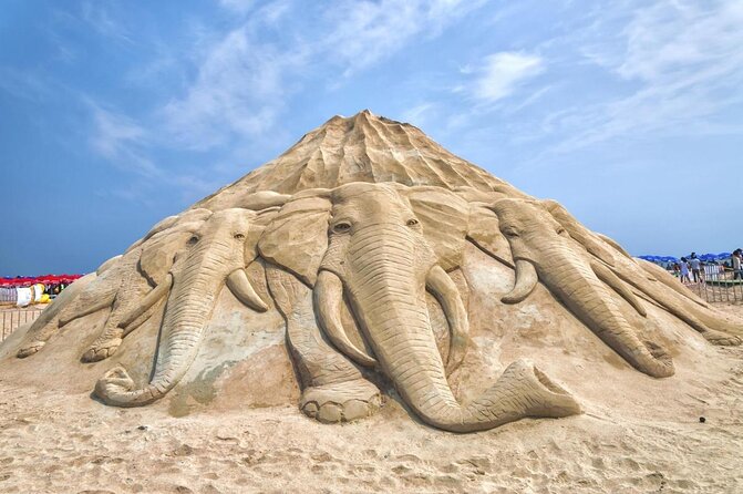 Busan Shore Excursion; Private City Tour - Price and value: what $280.50 per person buys