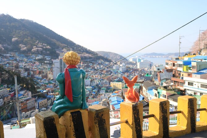 Busan Sightseeing Tour Including Gamcheon Culture Village and Beomeosa Temple - Morning calm at Beomeosa Temple on Mt Geumjeong