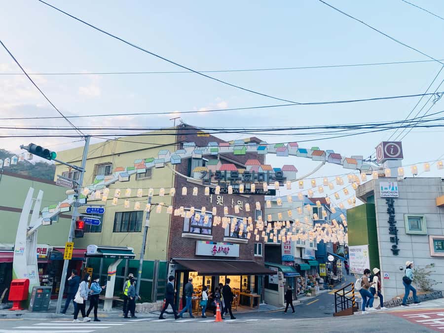 Busan: Sky Capsule+ Huinnyeoul+ Gamcheon+ Songdo+ Night View - Key Highlights You’ll Actually Feel