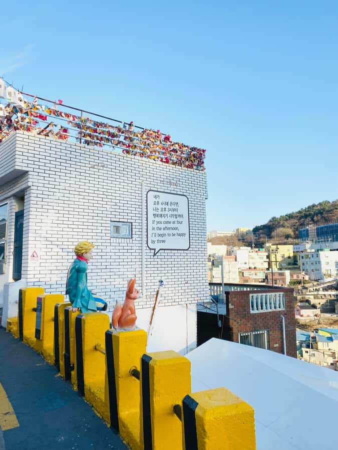 Busan: Sky Capsule+ Huinnyeoul+ Gamcheon+ Songdo+ Night View - Haeundae Blue Line Park: Beach Energy Without the Rush