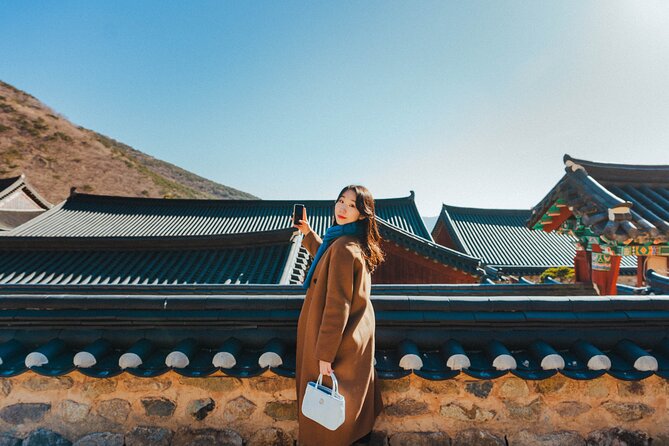 Busan Small Group Photo Tour (Max 6 Pax) - Eastern Busan is a photo day on purpose