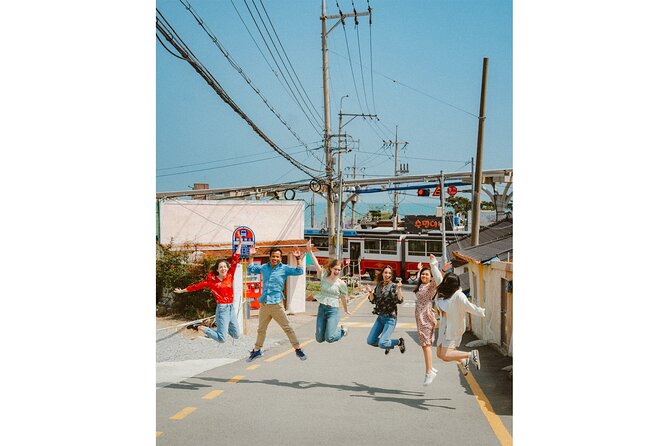 Busan Small Group Photo Tour (Max 6 Pax) - Stop 2: Ahopsan Forest, bamboo, pines, and an old hanok feel