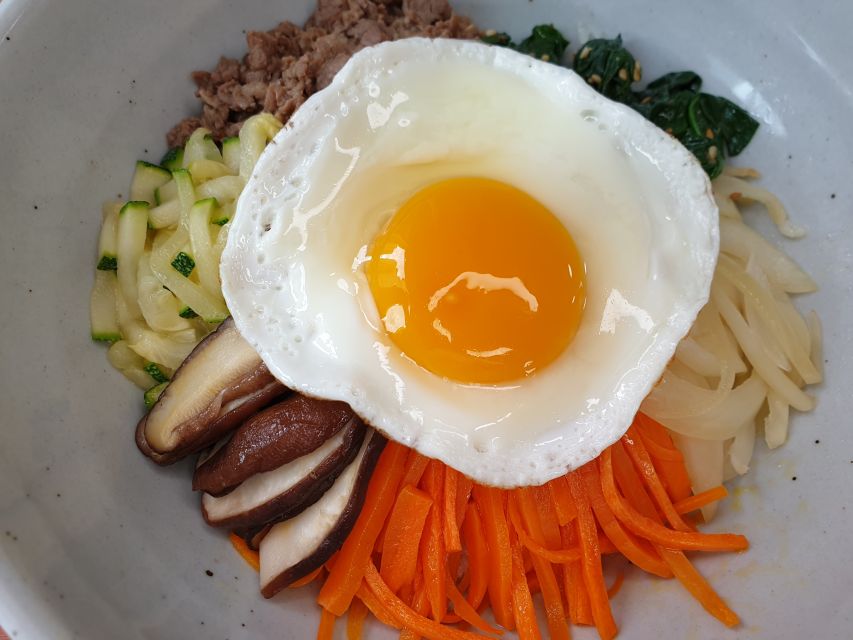 Busan: Small-Group Traditional Korean Food Cooking Class - Key Highlights You’ll Feel the Moment You Arrive