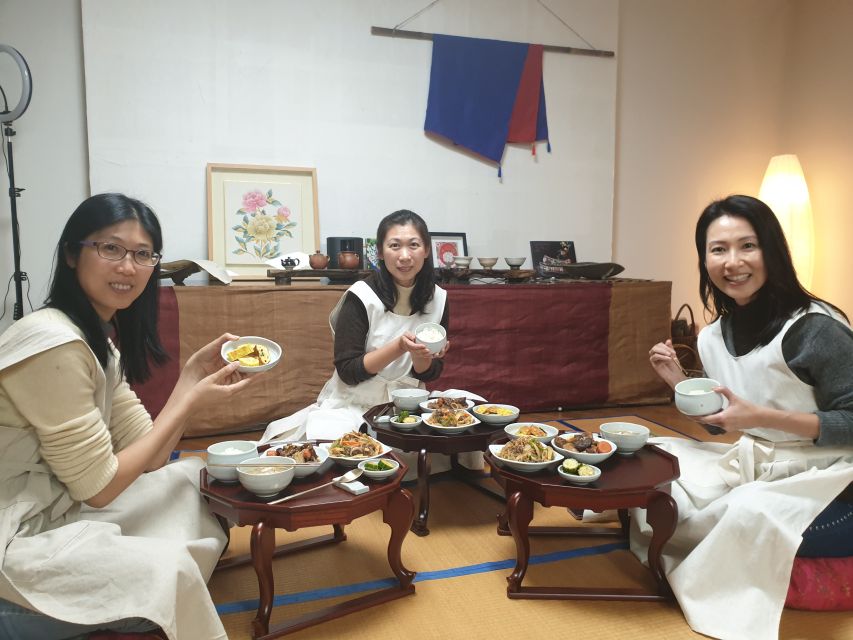 Busan: Small-Group Traditional Korean Food Cooking Class - What You’ll Actually Cook: Bibimbap Built for Real Replication