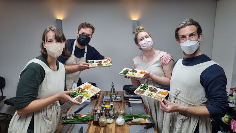 Busan: Small-Group Traditional Korean Food Cooking Class - Who This Class Is Best For