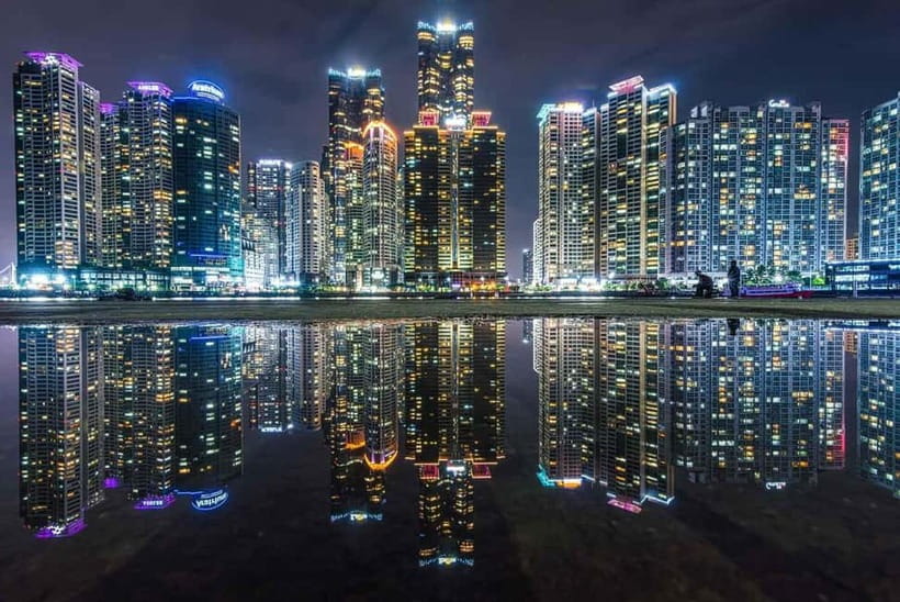 Busan: Sunset Haeundae Sky Capsule & Busan Night view Tour - Key highlights worth your attention