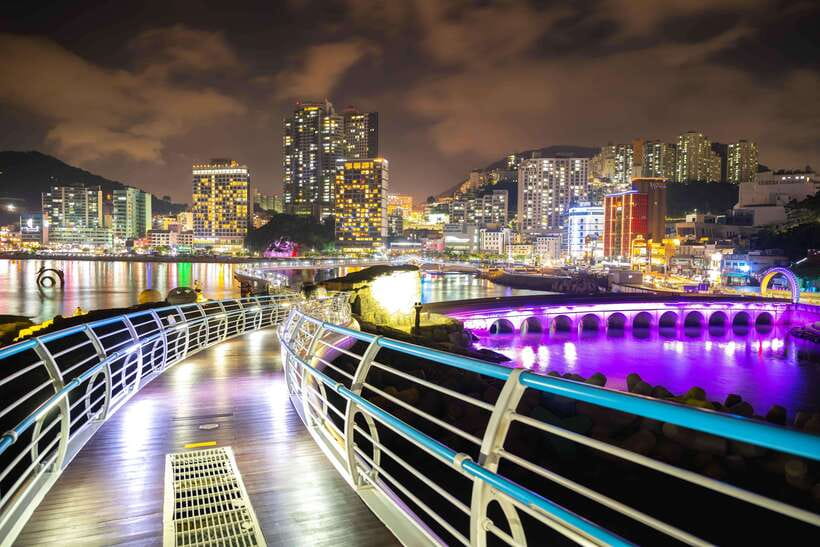 Busan: Sunset Haeundae Sky Capsule & Busan Night view Tour - How the pickup works from Busan Station, Seomyeon, and Haeundae