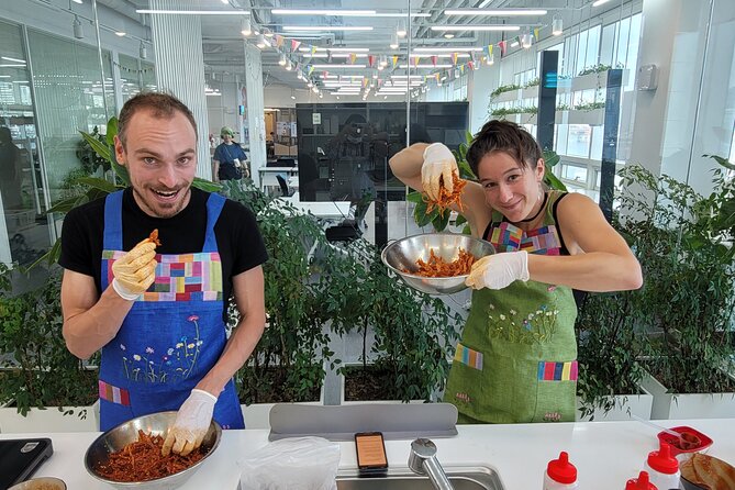 Busan Tailored Korean cooking class (Vegan OK)with market tour - Key highlights to know before you go