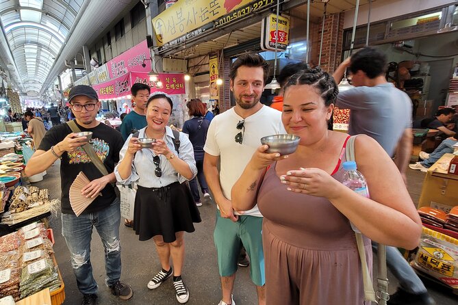 Busan Tailored Korean cooking class (Vegan OK)with market tour - Cooking class style: learn techniques, not just dishes