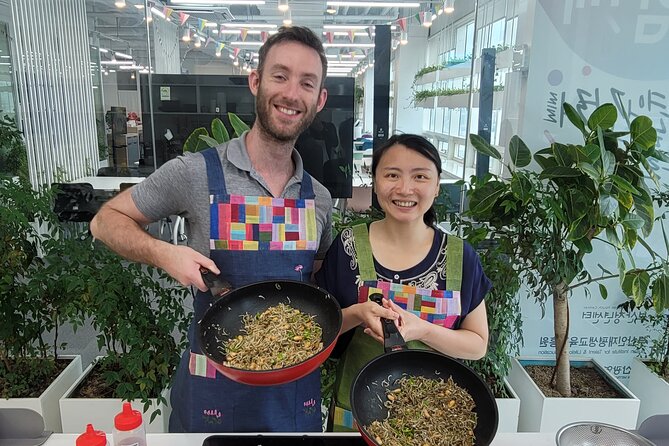 Busan Tailored Korean cooking class (Vegan OK)with market tour - Where the class happens, and how to think about logistics