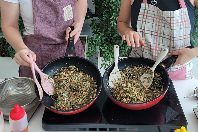 Busan Tailored Korean cooking class (Vegan OK)with market tour - Who this class is perfect for