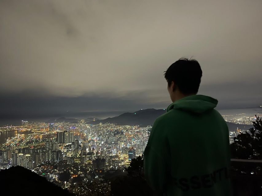 Busan: The Best Night View Small Group Tour - Weather and Clothing: The Real Night View Challenge
