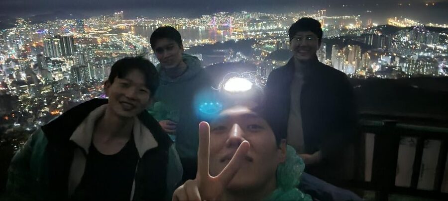 Busan: The Best Night View Small Group Tour - Why Hwangnyeongsan Works So Well for a Busan Night Out