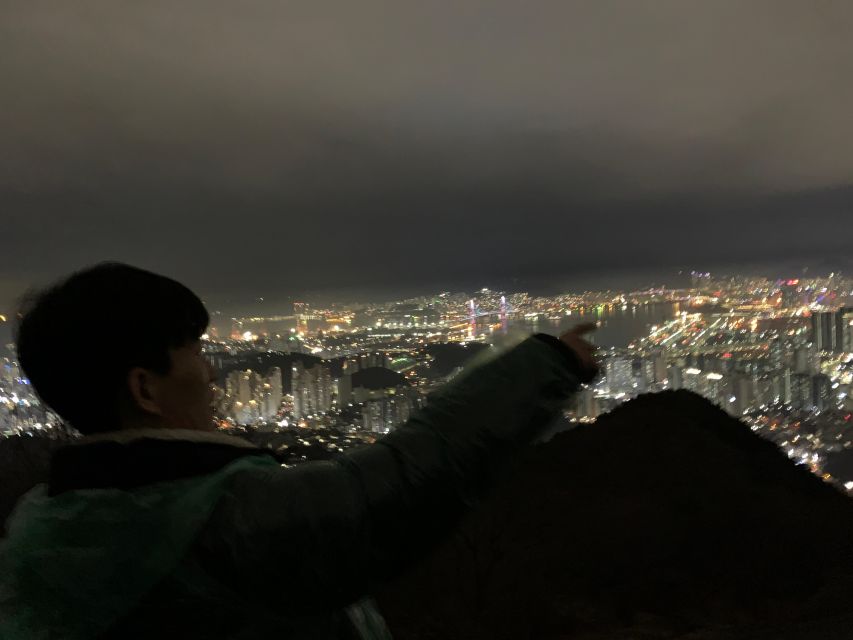 Busan: The Best Night View Small Group Tour - Riding Up: The Scenic Drive That Sets the Mood