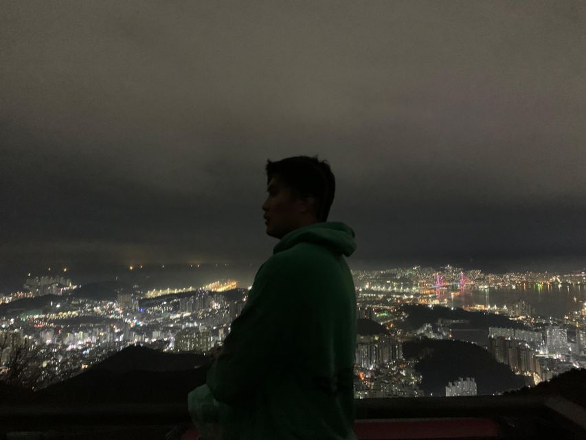 Busan: The Best Night View Small Group Tour - Twilight to City Lights: How You Get Better Photos Without Stress