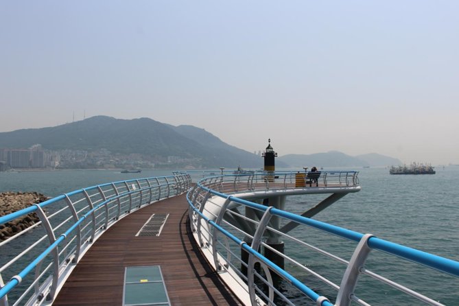 Busan Tour: Gamcheon Village & Haedong Yonggungsa Temple + Lunch - BIFF Square, Gukje Market, and Jagalchi Market: Modern Movies Meet the Local Food Grind