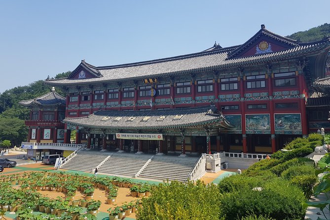 Busan Tour: Gamcheon Village & Haedong Yonggungsa Temple + Lunch - Price and Value: What $159.99 Covers and Why It Can Be Worth It