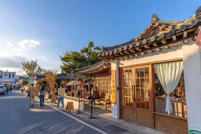 Busan: Winter Healing Park and (Gyeongju/Daegu) One Day Tour - Price and Value: What $65 Really Buys You