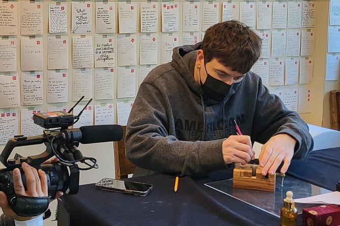Carve Your Personal Korean Stone Seal with Jeongju in Insadong - Your 90 Minutes: What You Actually Do From Start to Finish