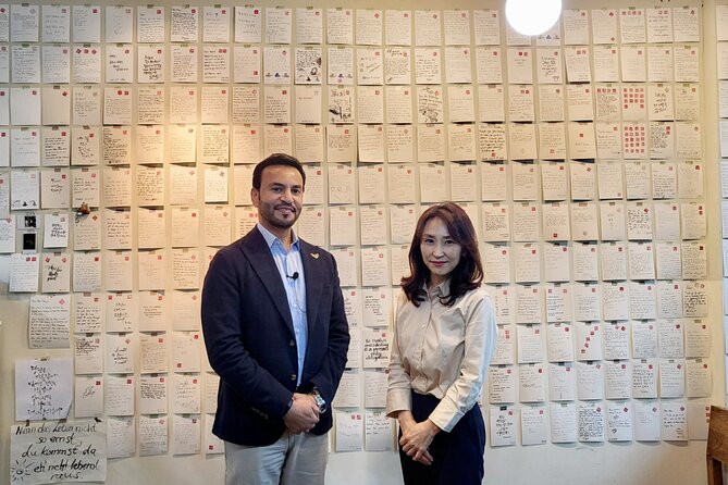 Carve Your Personal Korean Stone Seal with Jeongju in Insadong - Carving to a Clean Stamp: Ink, First Impressions, and Seal Case Pride