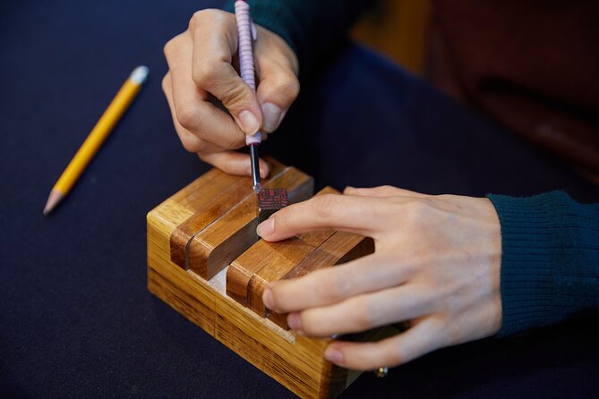 Carve Your Personal Korean Stone Seal with Jeongju in Insadong - Meeting at Tongmoongwan: Getting to the Studio Without Stress