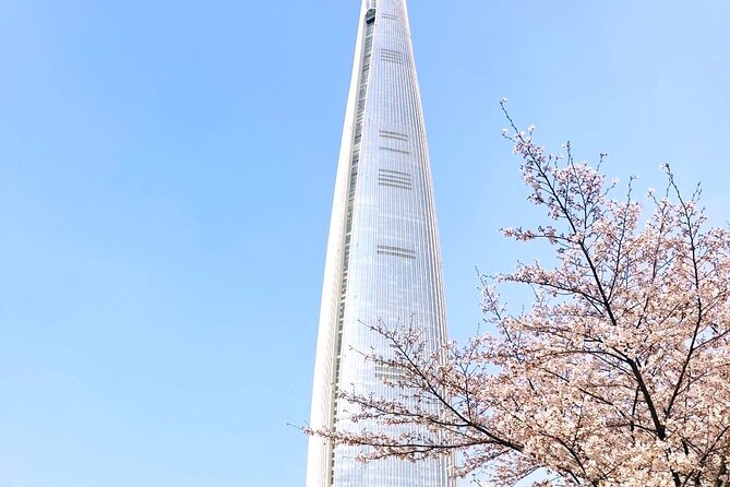 Chasing Cherry Blossom & Spring Flowers Day Tour from Seoul - Food, Tickets, and What You Should Budget For