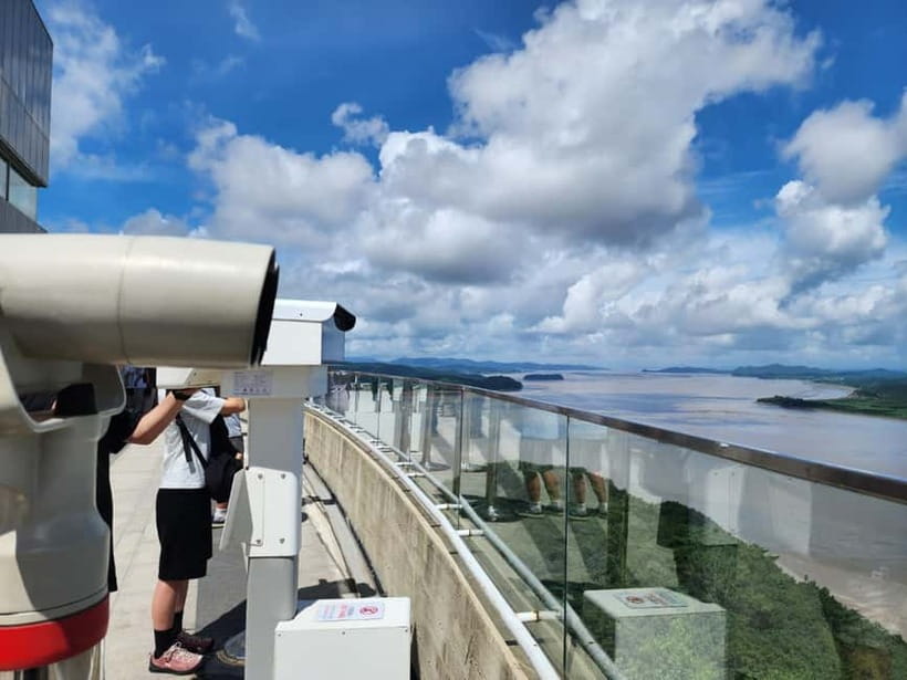 Closest Observatory to DMZ: North Korea View(Starbucks Tour) - Key highlights you’ll feel right away