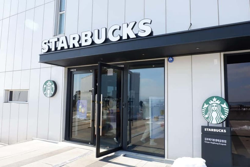 Closest Observatory to DMZ: North Korea View(Starbucks Tour) - From Seoul to Myeong-dong in 5 Hours, with Real Time for the View